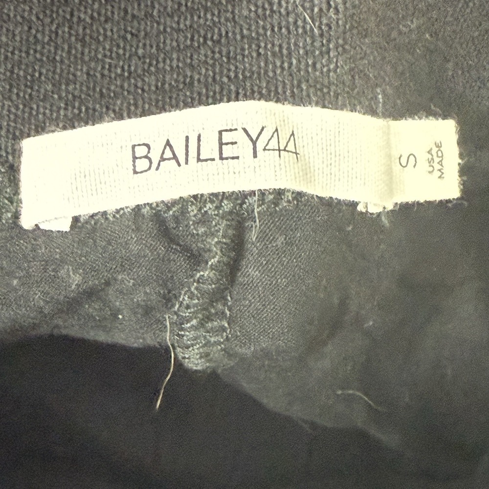 Bailey 44 Women's S Black Tulle Full Midi Skirt Ballet Whimsygoth Dark Romantic - Picture 8 of 15